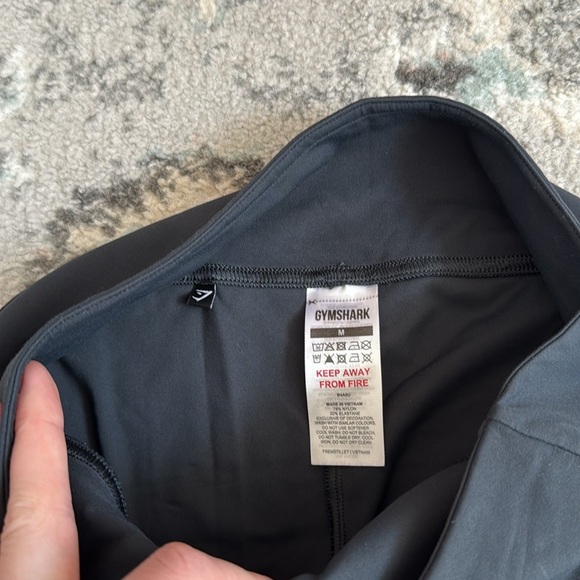 Gymshark Crossover Leggings - Picture 4 of 9